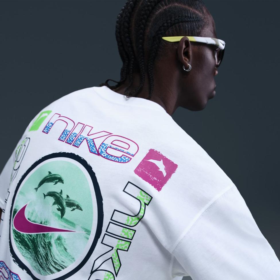 Outlet Чоловіча футболка NIKE U NSW TEE M90 OC BRANDRIF LBR HJ0762-100_image_6