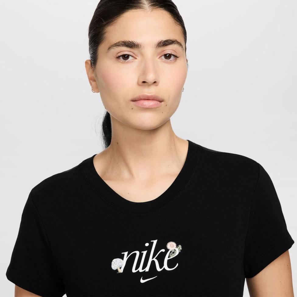 Outlet Жіноча футболка NIKE W NSW NK CHLL KNIT TEE EDAY HF9722-010_image_3
