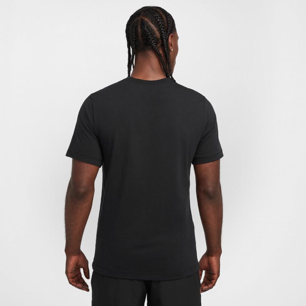 Outlet Чоловіча футболка NIKE M TEE GYM KIT SUMMIT HF6154-010