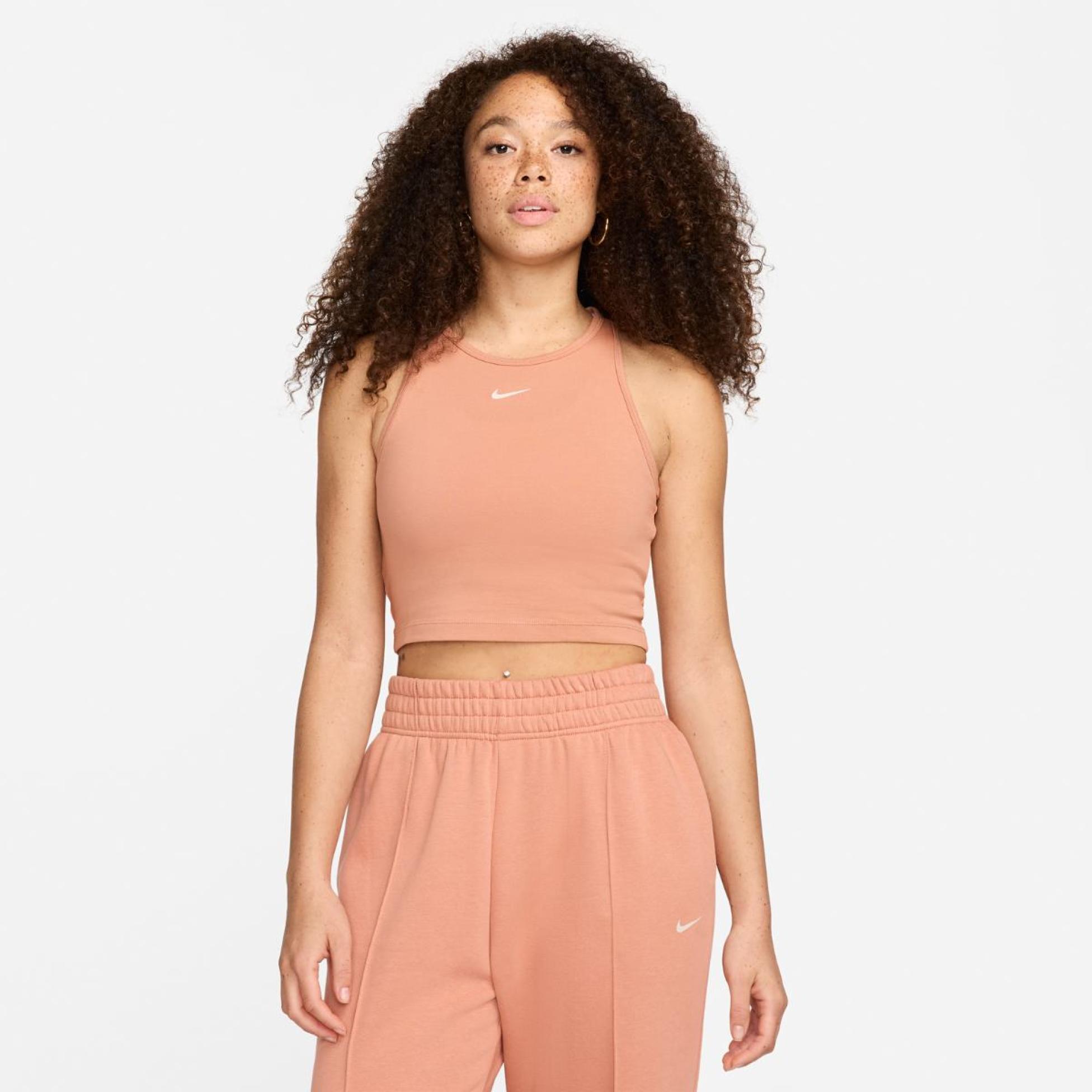 Outlet Жіноча майка NIKE W NSW TANK TOP GLS HF5530-212