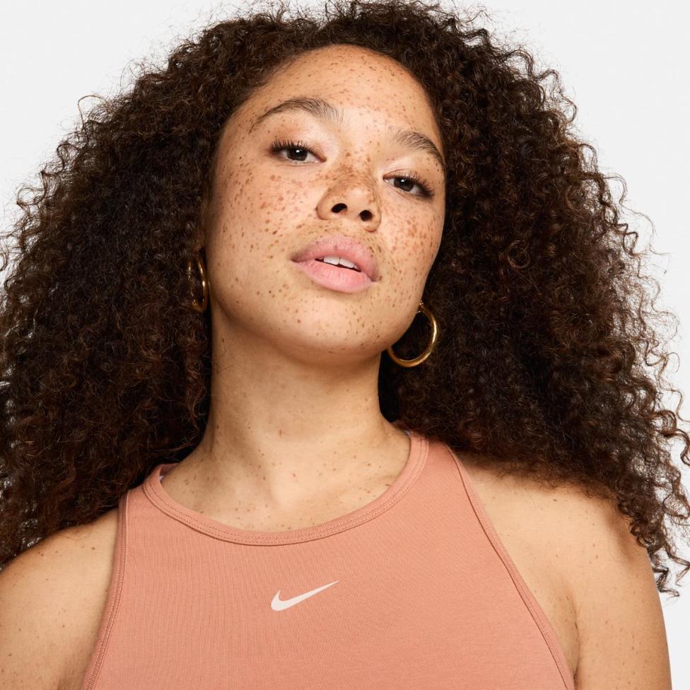 Outlet Жіноча майка NIKE W NSW TANK TOP GLS HF5530-212_image_3