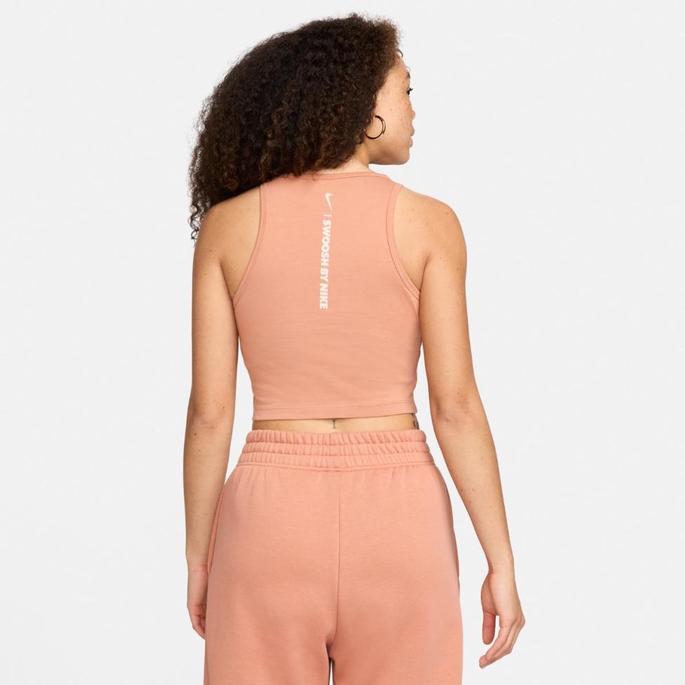 Outlet Жіноча майка NIKE W NSW TANK TOP GLS HF5530-212