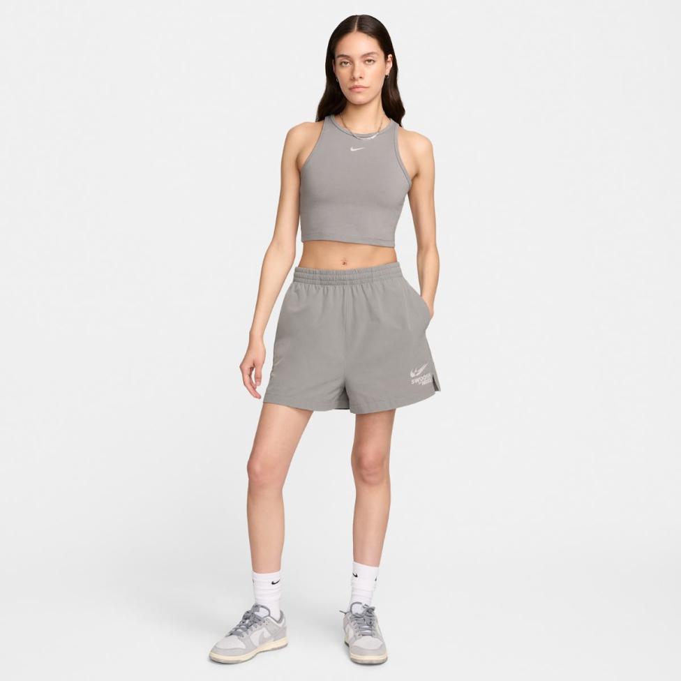 Outlet Жіночі шорти NIKE W NSW WOVEN SHORT GLS HF5529-029_image_8