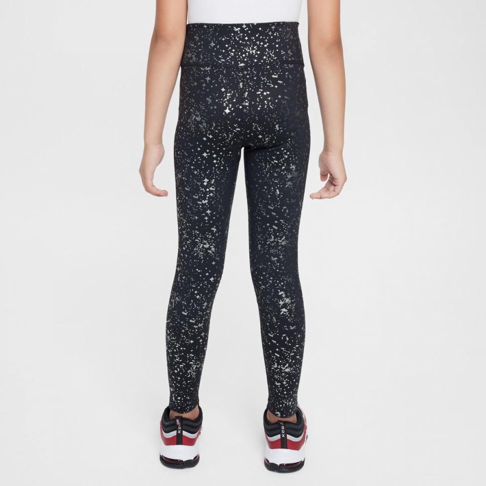 Outlet Жіночі лосини NIKE G NK Dri-FIT ONE TIGHT SHNE HF4410-010