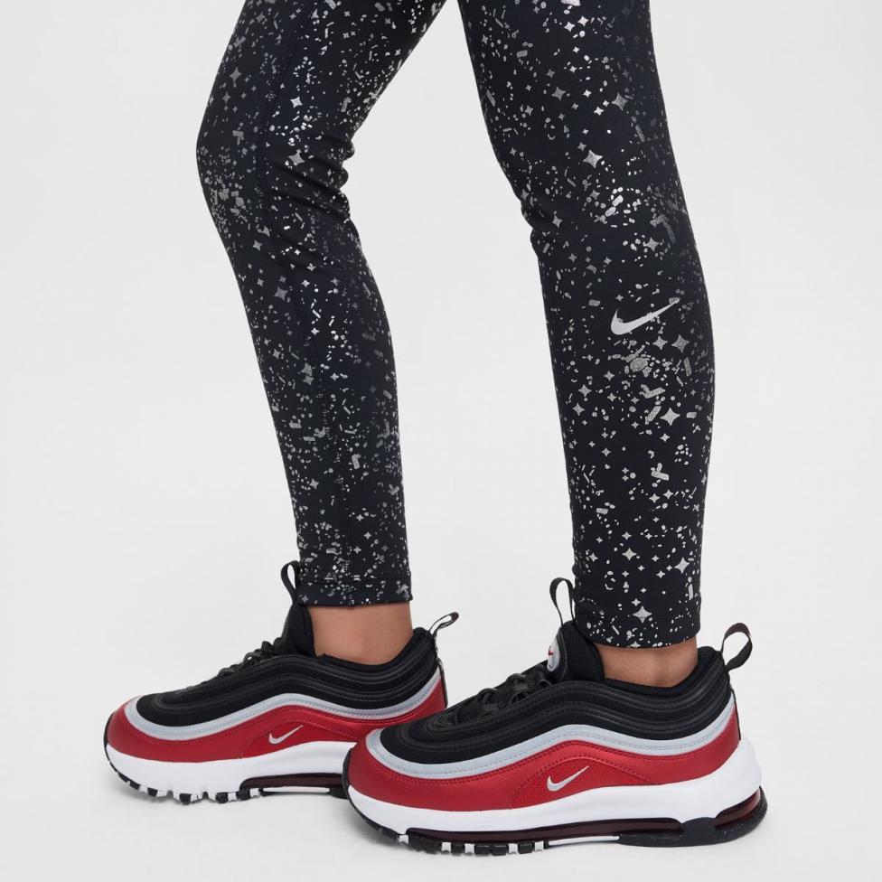 Outlet Жіночі лосини NIKE G NK Dri-FIT ONE TIGHT SHNE HF4410-010_image_4