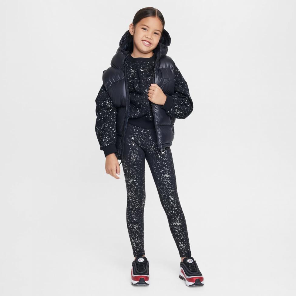 Outlet Жіночі лосини NIKE G NK Dri-FIT ONE TIGHT SHNE HF4410-010_image_5