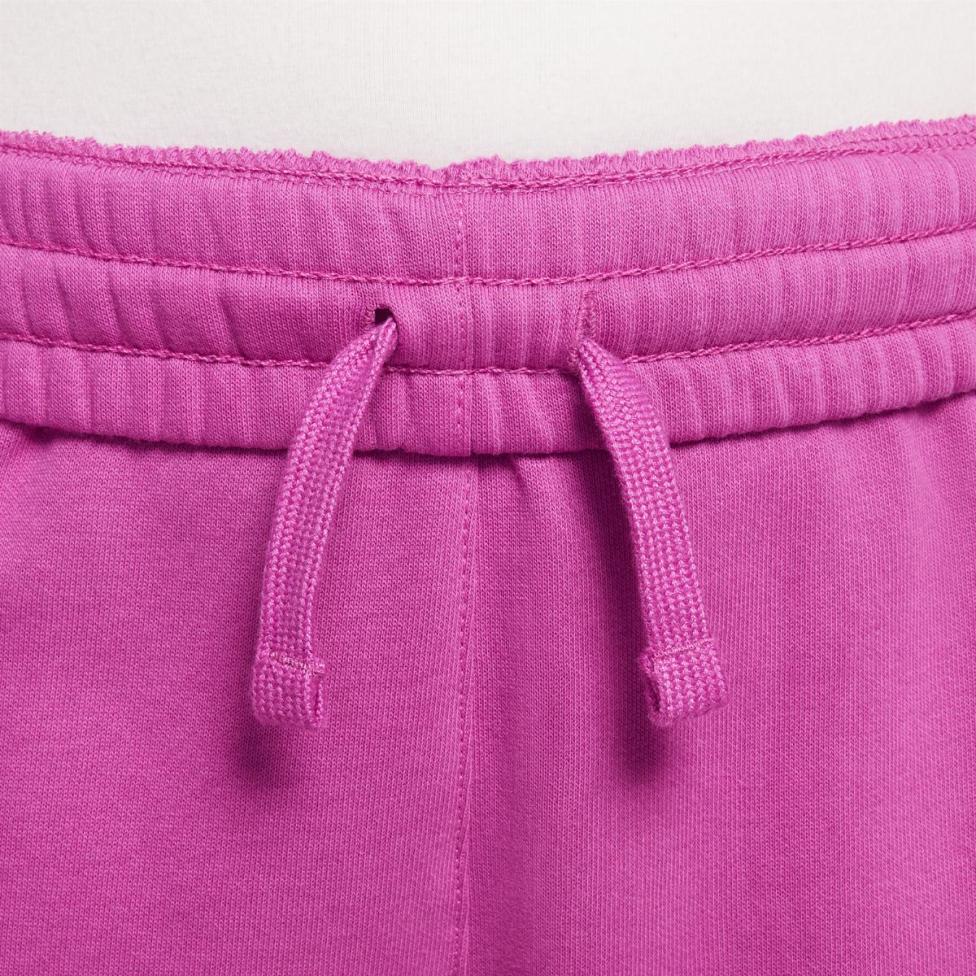 Outlet Дитячі штани NIKE G NSW CLUB FLC LOOSE PANT SHNE HF4400-518_image_3