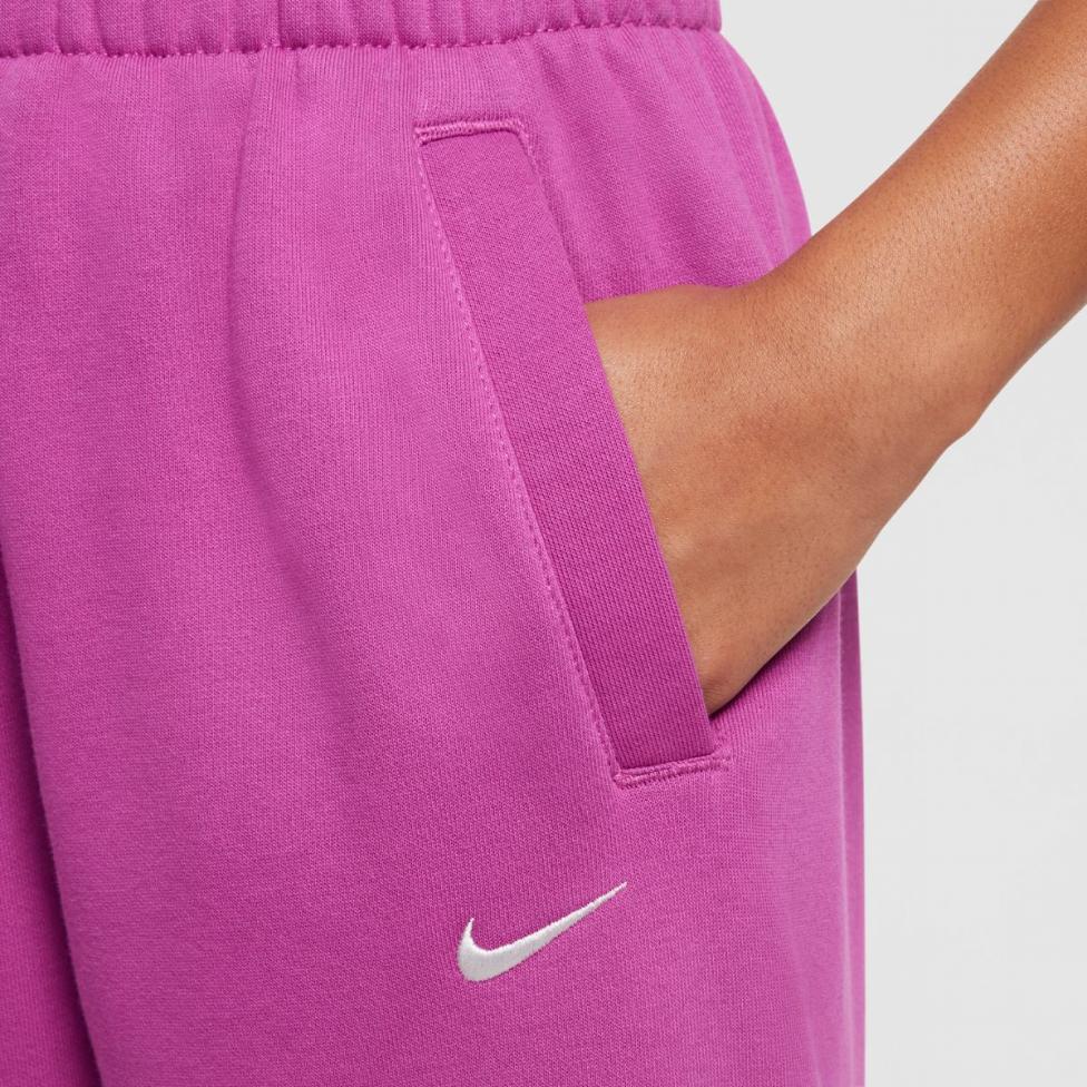 Outlet Дитячі штани NIKE G NSW CLUB FLC LOOSE PANT SHNE HF4400-518_image_4