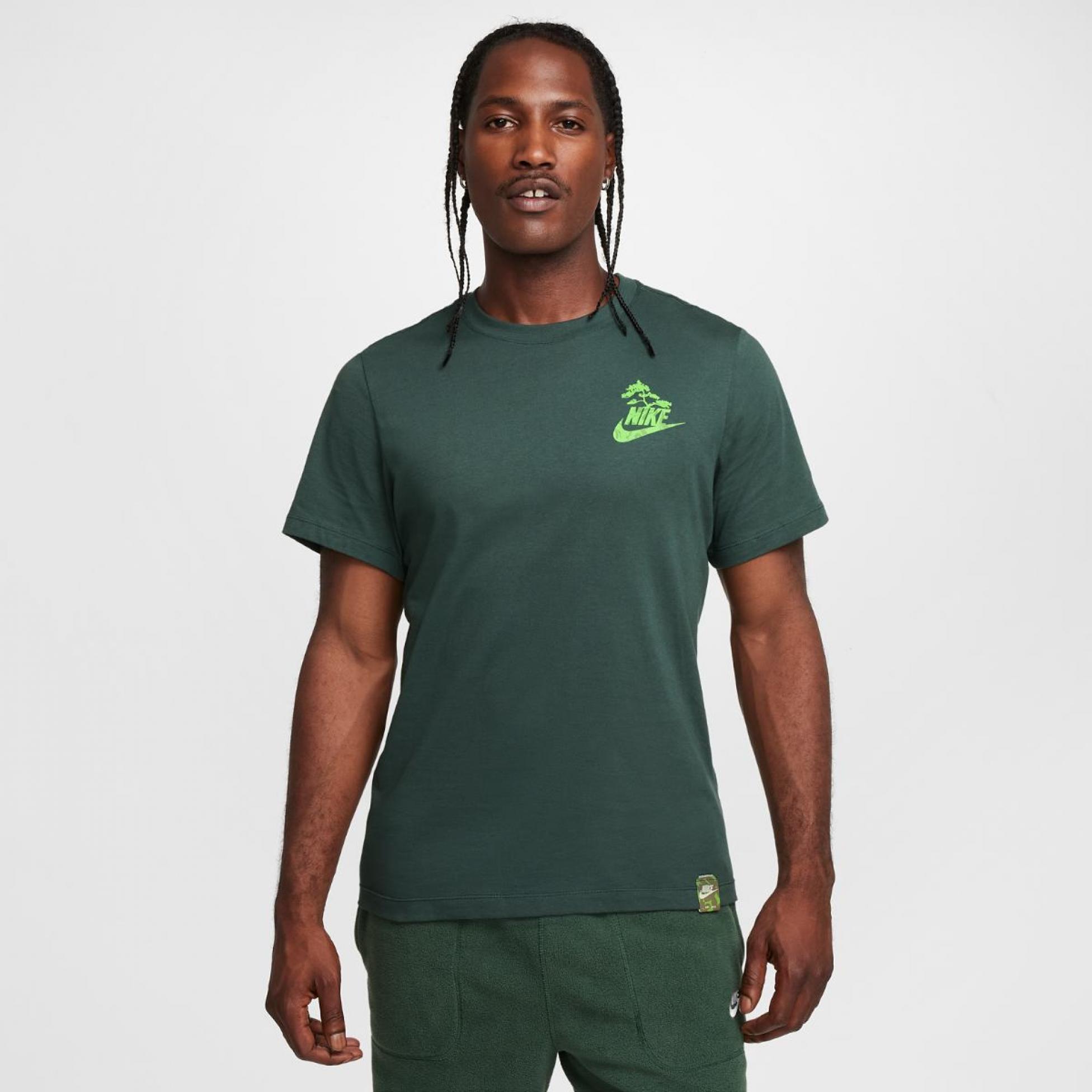 Outlet Чоловіча футболка NIKE U NSW TEE OC LBR UNISEX FZ7952-338