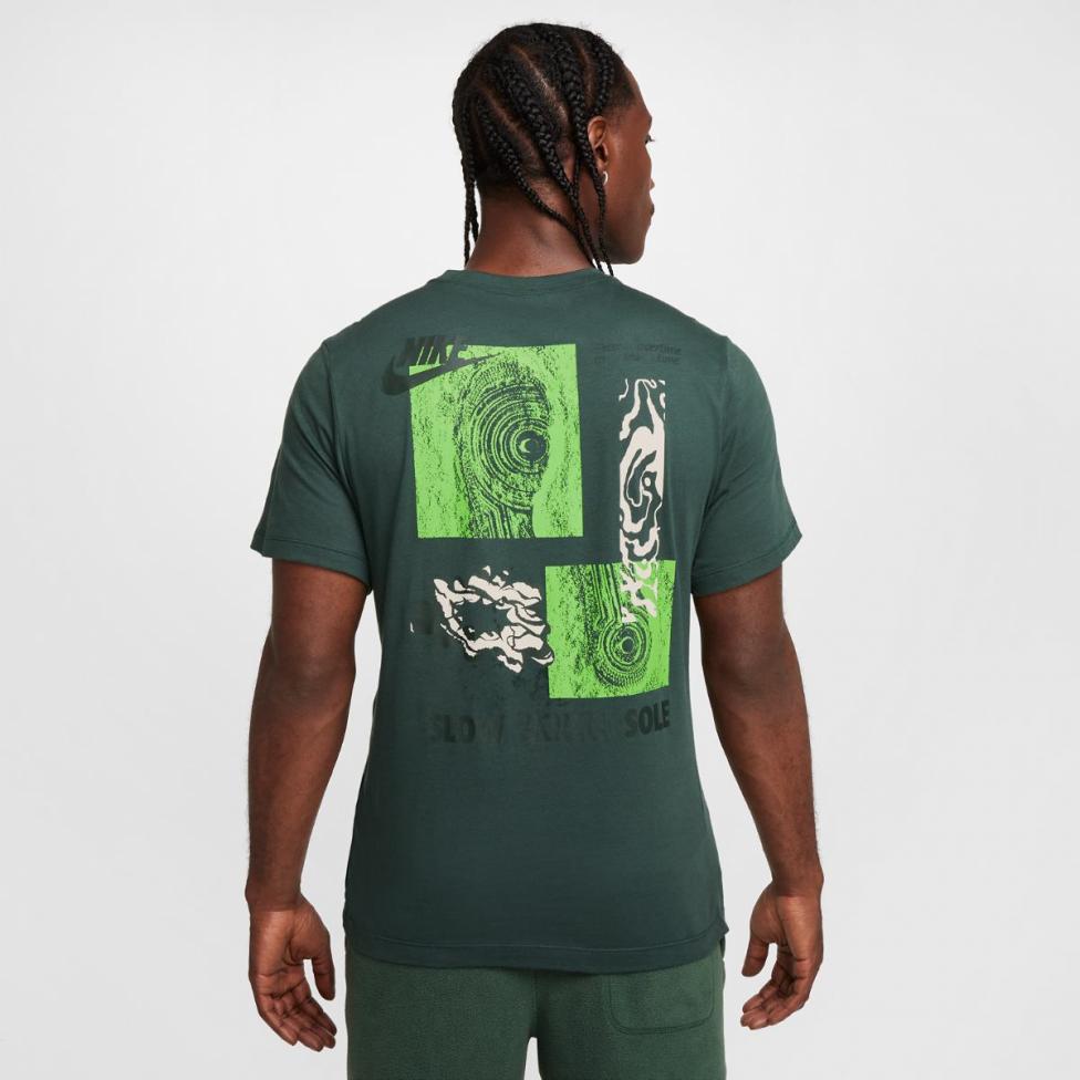 Outlet Чоловіча футболка NIKE U NSW TEE OC LBR UNISEX FZ7952-338