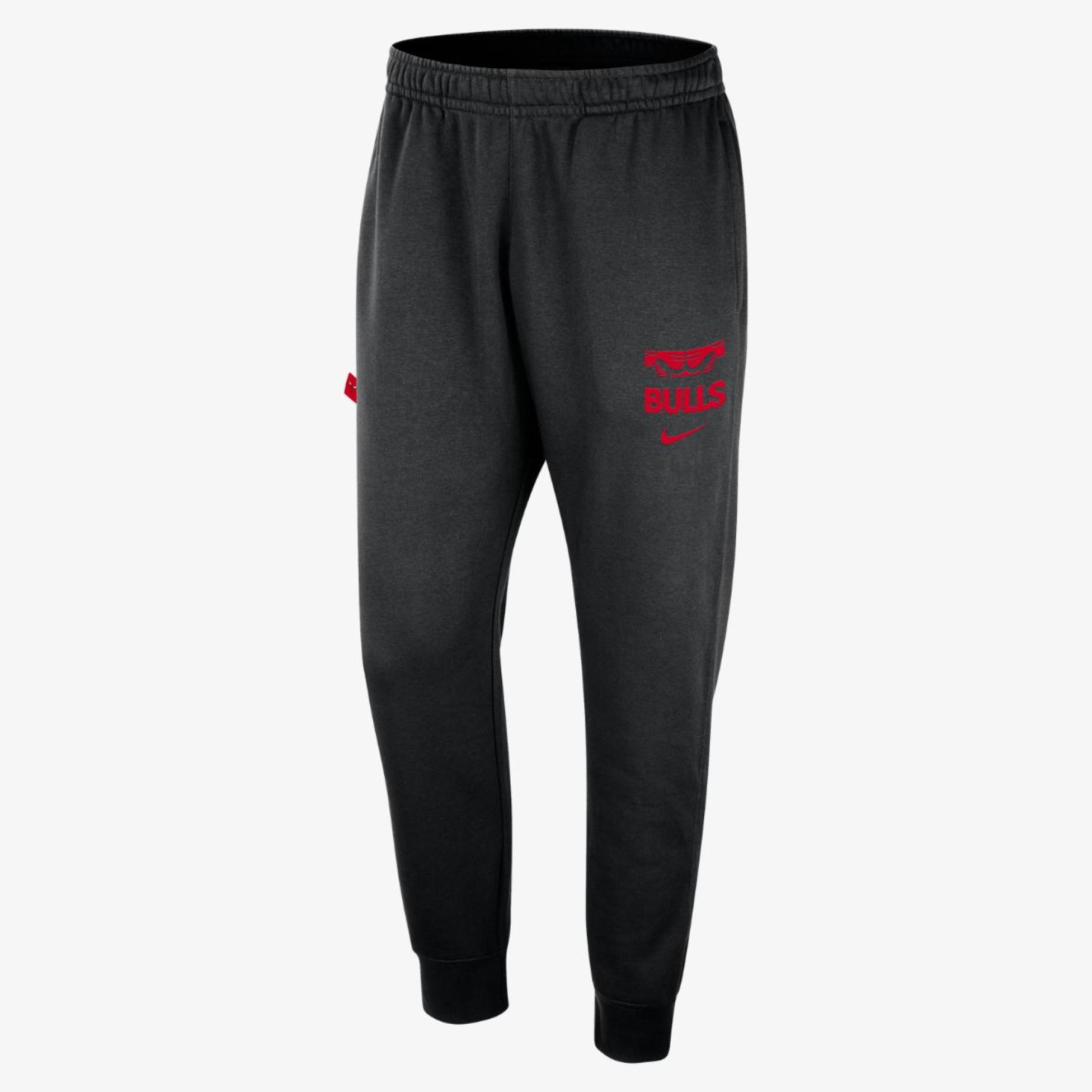 Outlet Чоловічі штани NIKE CHI MNK CLUB JGGR CTS FZ7793-010
