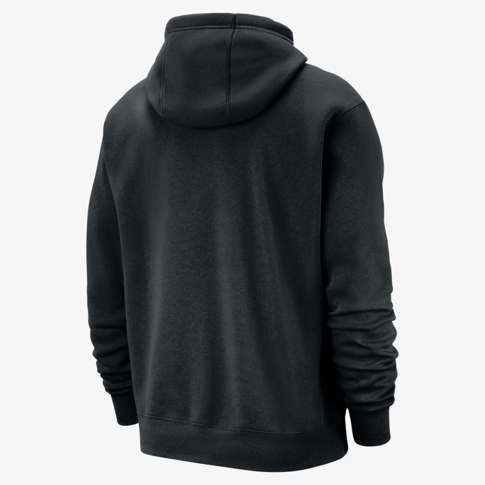 Outlet Чоловіча толстовка NIKE CHI MNK CLUB HOODIE PO CTS FZ7687-010