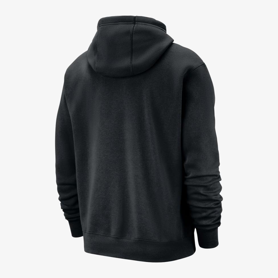Outlet Чоловіча толстовка NIKE LAL MNK CLUB HOODIE PO CTS FZ7485-010