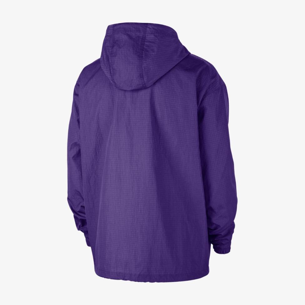 Outlet Чоловіча куртка NIKE LAL MNK CLUB ANORAK CTS FZ7469-504