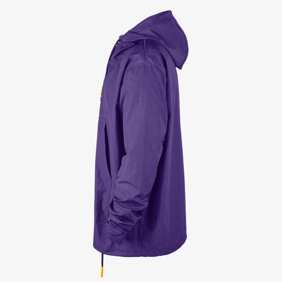 Outlet Мужская куртка NIKE LAL MNK CLUB ANORAK CTS FZ7469-504_image_3