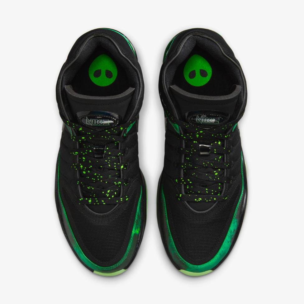 Outlet Чоловічі кросівки NIKE AIR ZOOM G.T. HUSTLE 2 VW FZ7309-900_image_4