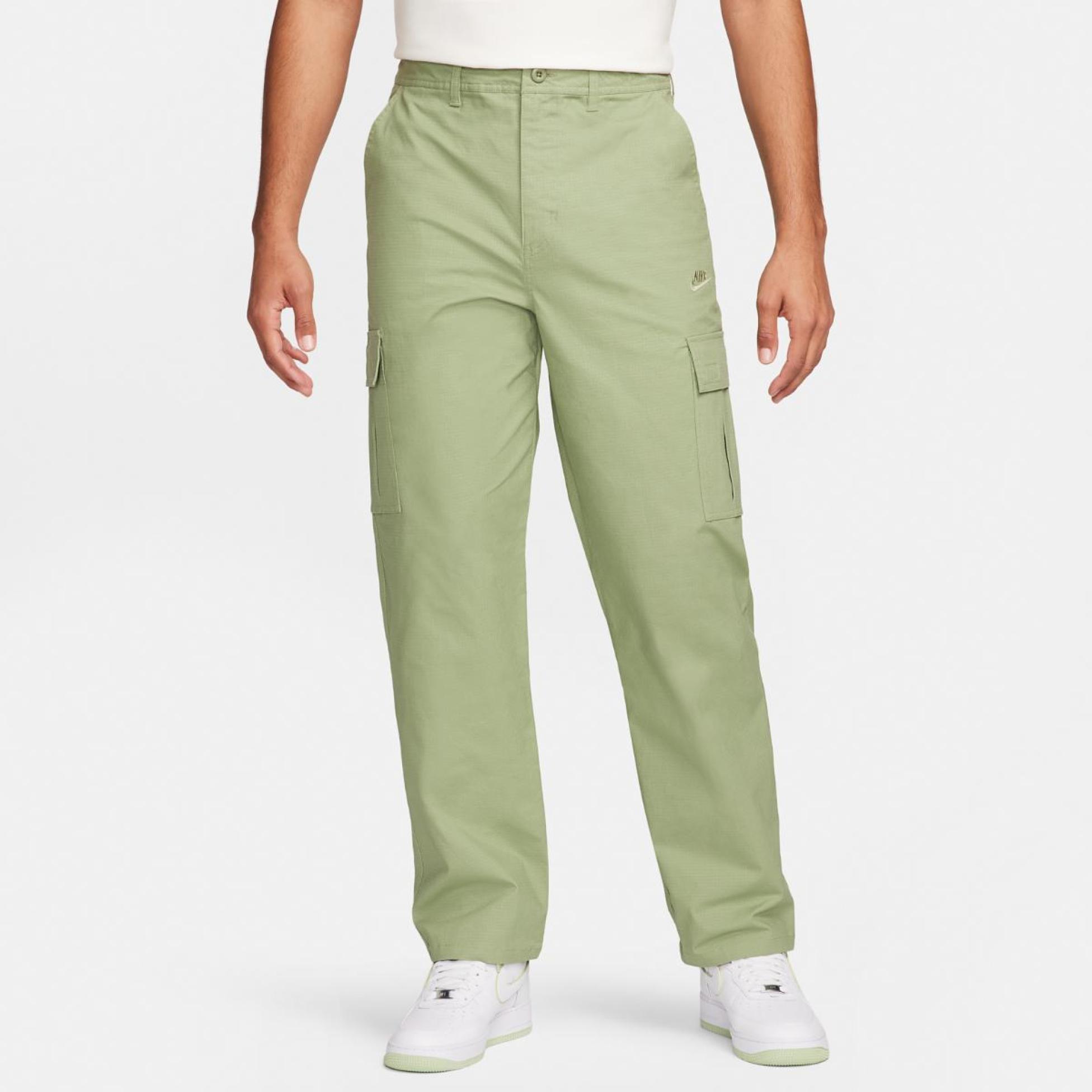 Outlet Чоловічі штани NIKE M NK CLUB CARGO PANT FZ5765-386