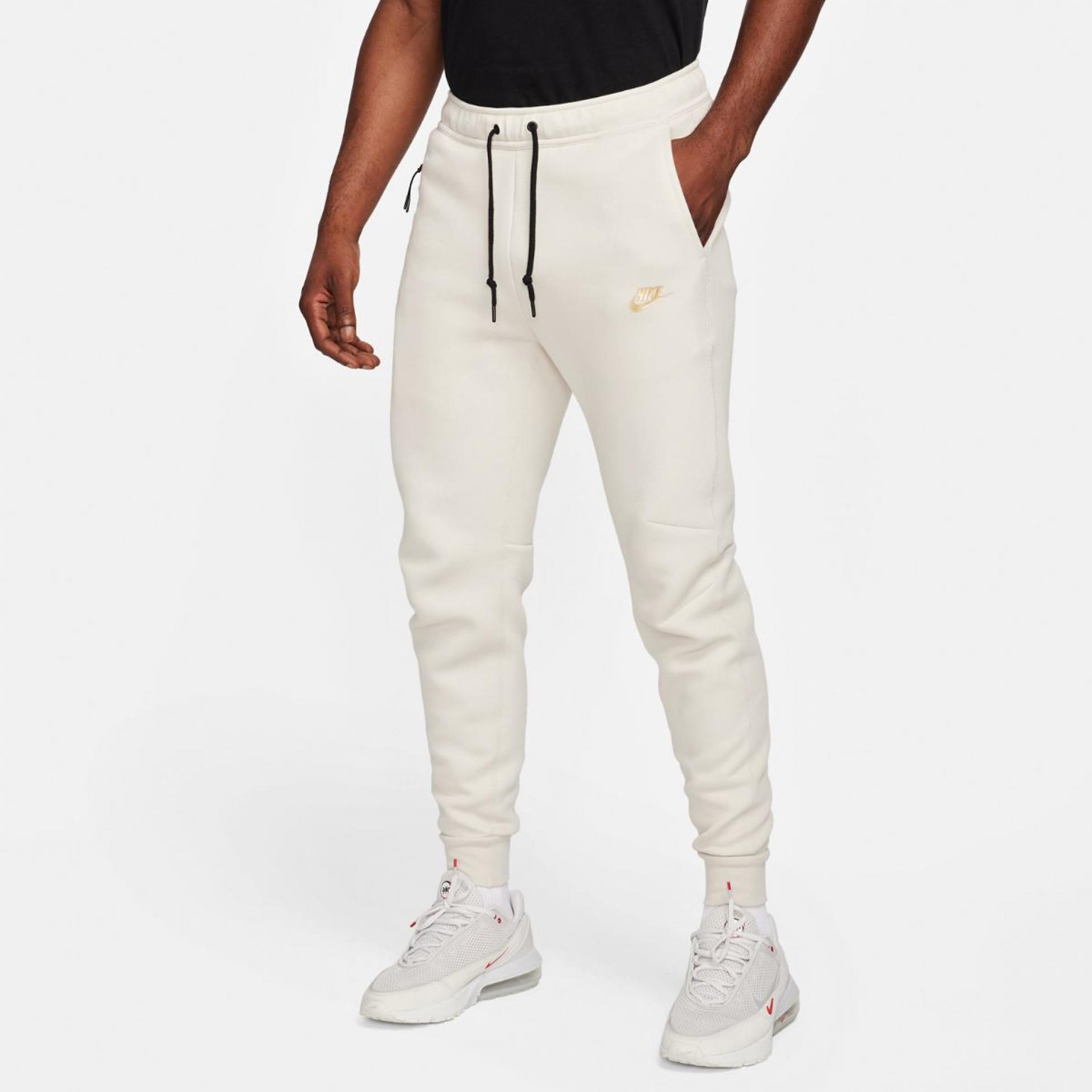 Outlet Чоловічі штани NIKE M TCH FLEECE JGGR FZ4710-104