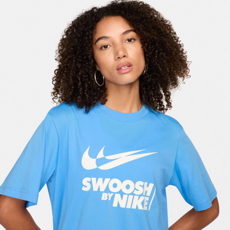 Outlet Жіноча футболка NIKE W NSW TEE BF GLS FZ4634-412_image_3