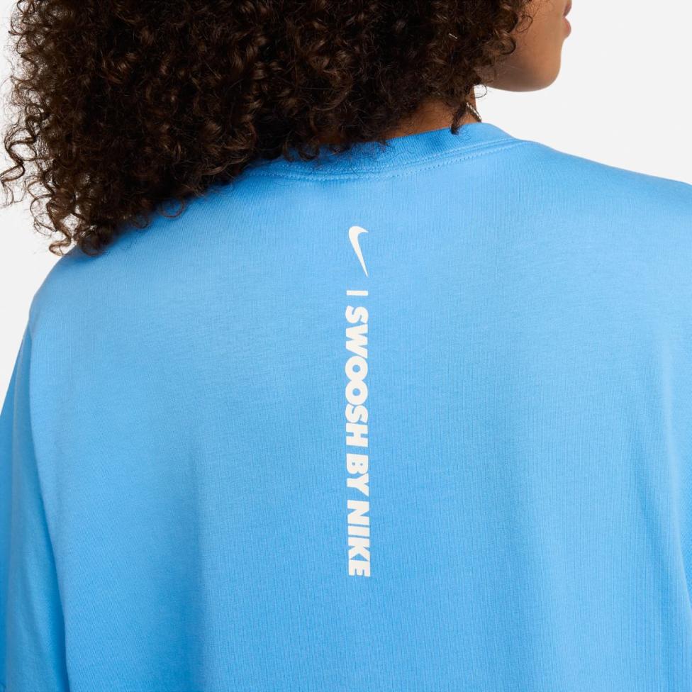 Outlet Жіноча футболка NIKE W NSW TEE BF GLS FZ4634-412_image_4