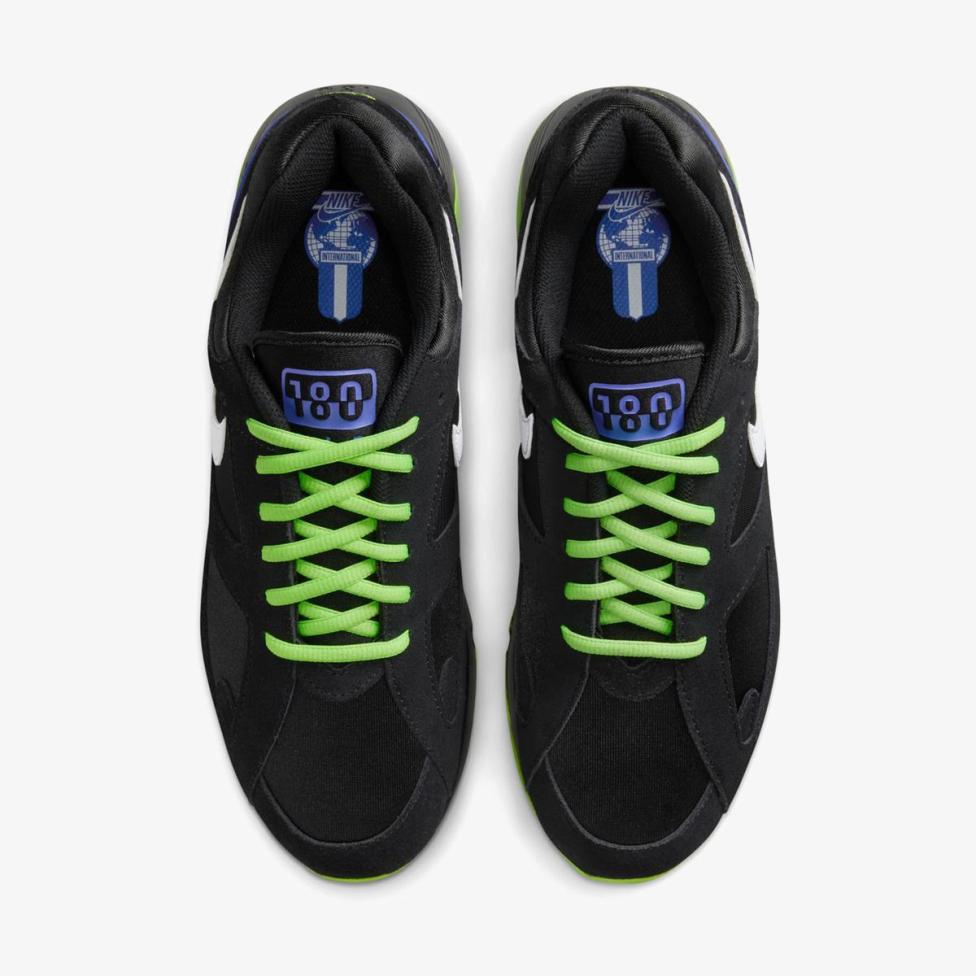 Outlet Чоловічі кросівки NIKE AIR 180 QS FZ3058-001_image_4