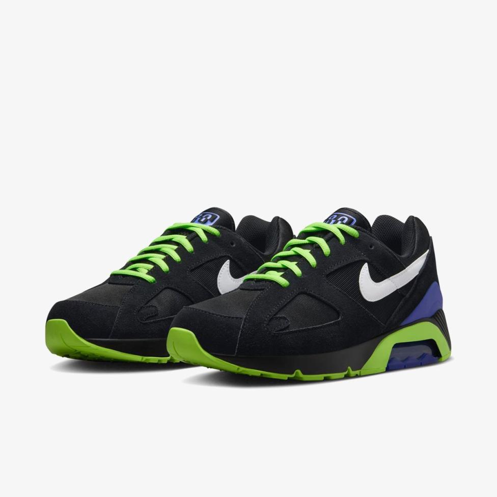 Outlet Чоловічі кросівки NIKE AIR 180 QS FZ3058-001_image_5