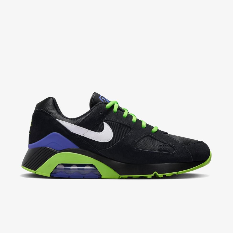 Outlet Чоловічі кросівки NIKE AIR 180 QS FZ3058-001_image_3