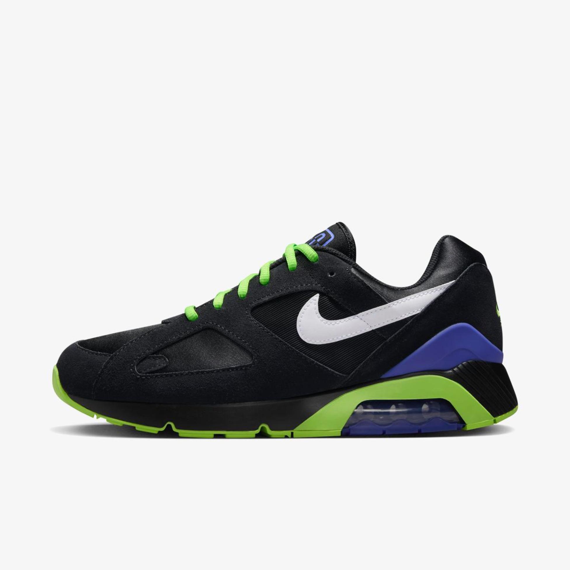 Outlet Чоловічі кросівки NIKE AIR 180 QS FZ3058-001