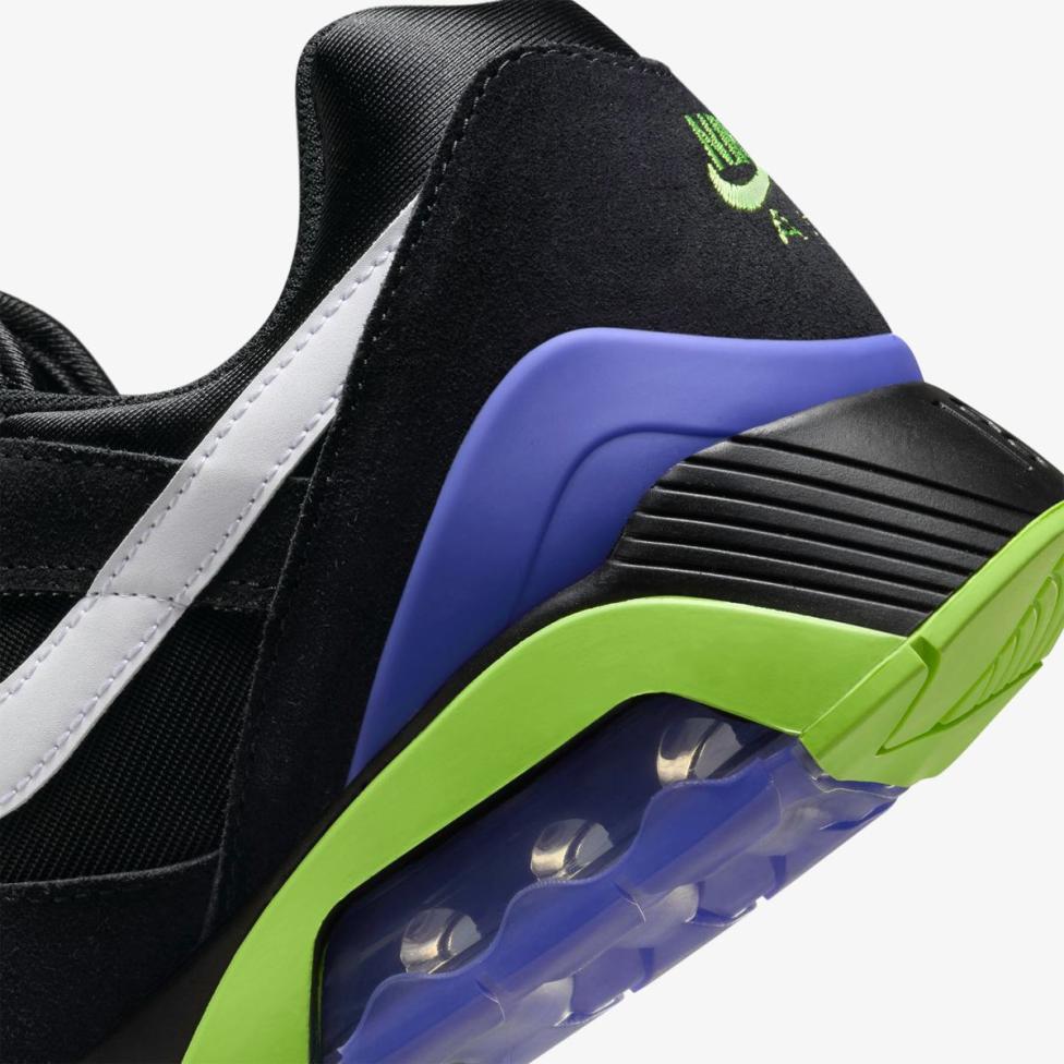 Outlet Чоловічі кросівки NIKE AIR 180 QS FZ3058-001_image_8