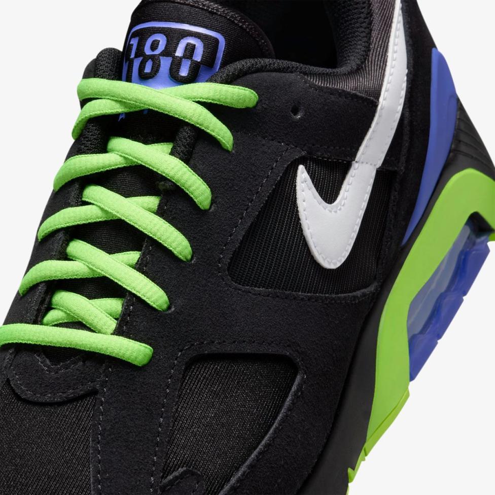Outlet Чоловічі кросівки NIKE AIR 180 QS FZ3058-001_image_7