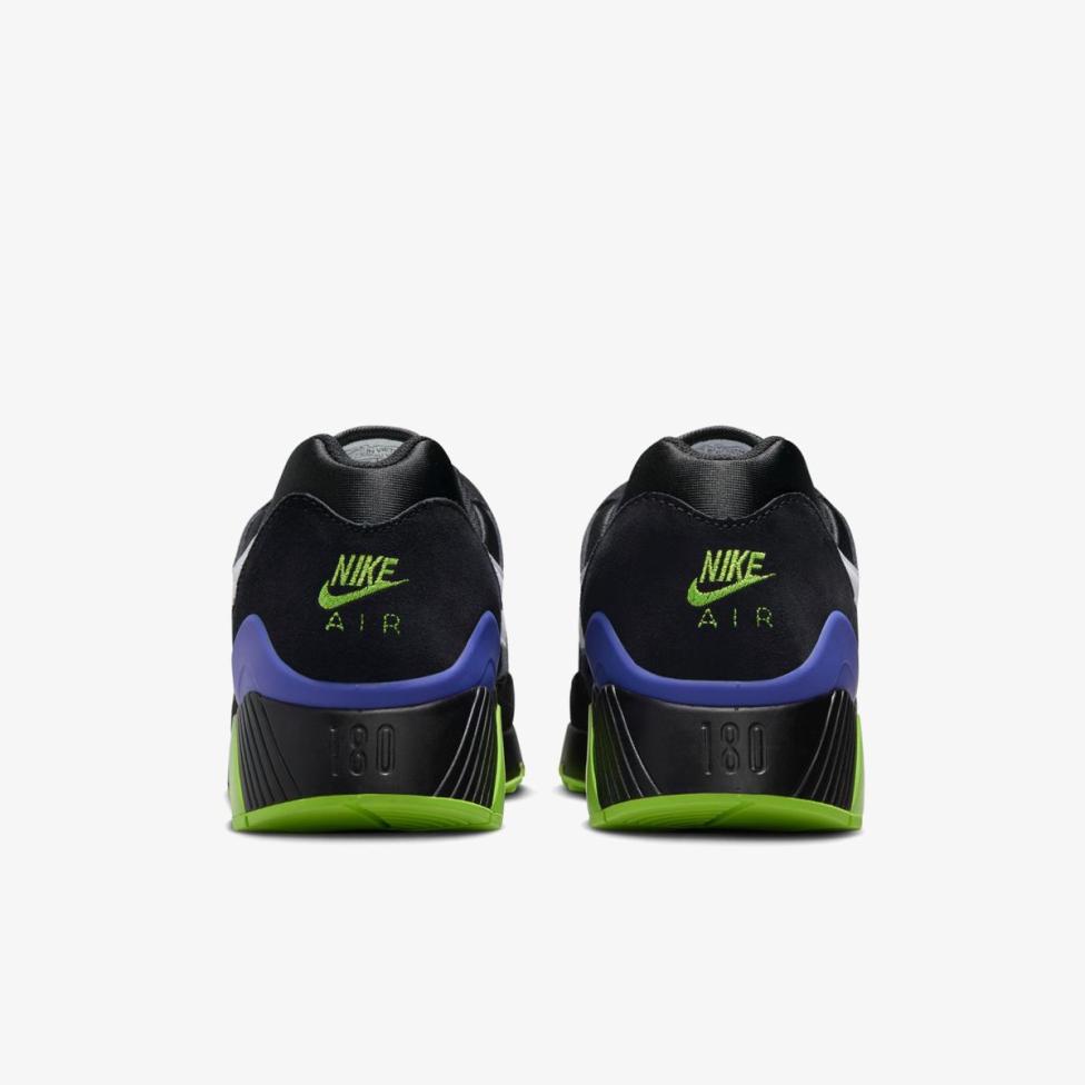 Outlet Чоловічі кросівки NIKE AIR 180 QS FZ3058-001_image_6