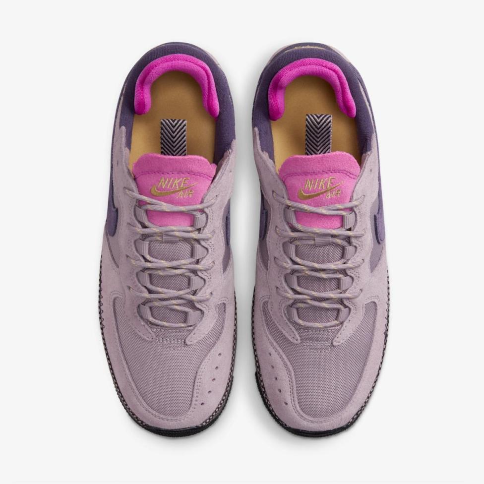 Outlet Жіночі кросівки NIKE W AIR FORCE 1 WILD FZ2600-200_image_4