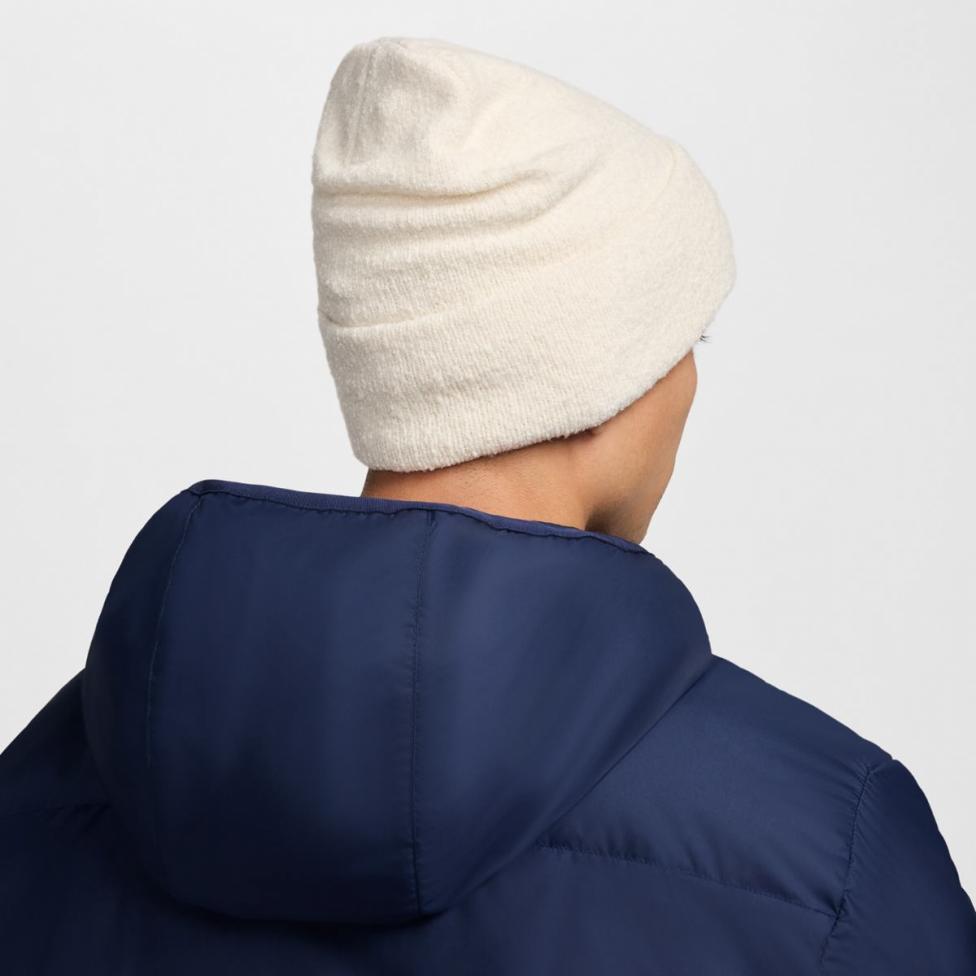Outlet Шапка NIKE U NK PEAK BEANIE TC COZY F24 L FZ2125-110