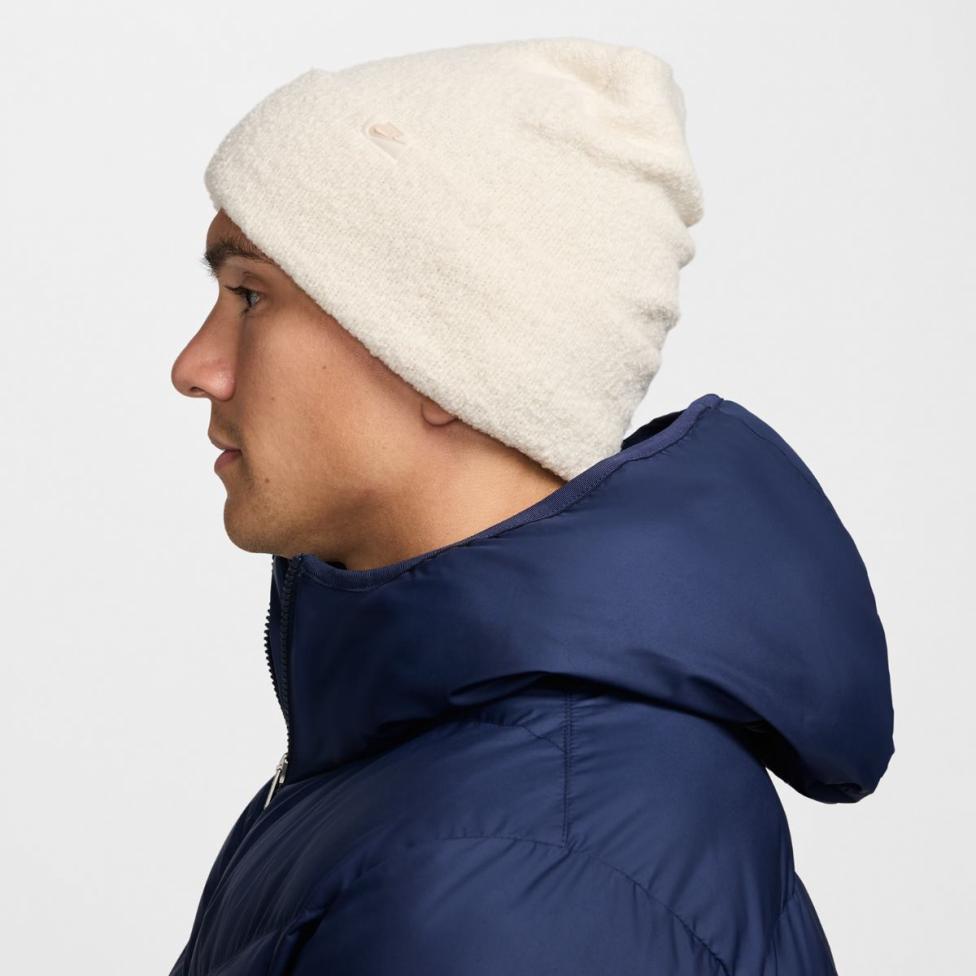 Outlet Шапка NIKE U NK PEAK BEANIE TC COZY F24 L FZ2125-110_image_3