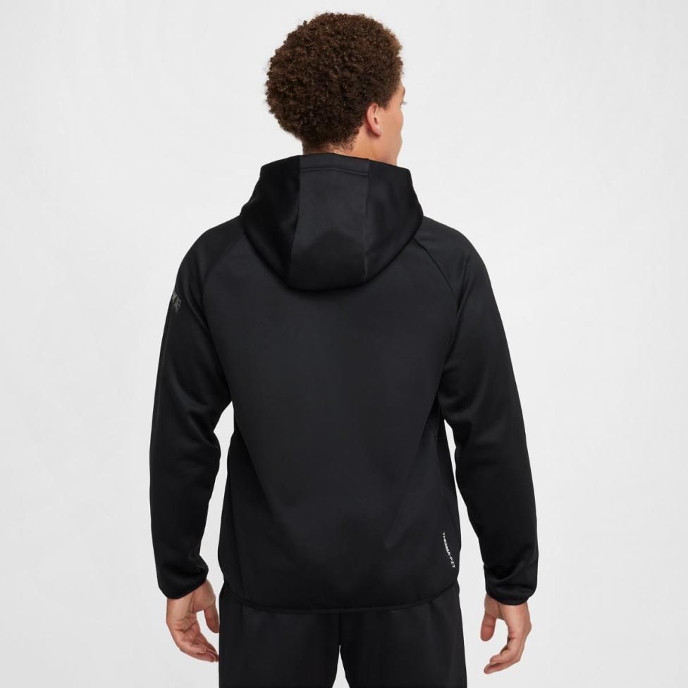 Outlet Чоловіча толстовка NIKE M TF HOODIE GFX PO FZ1060-010