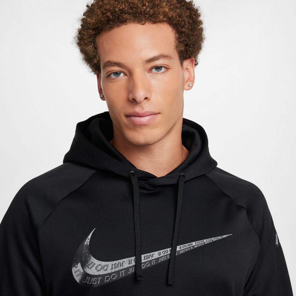 Outlet Чоловіча толстовка NIKE M TF HOODIE GFX PO FZ1060-010_image_3