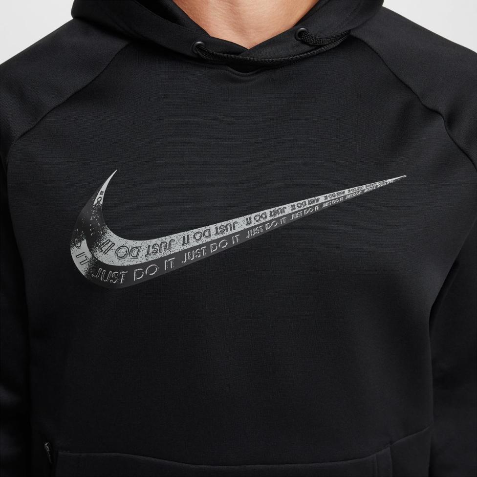 Outlet Чоловіча толстовка NIKE M TF HOODIE GFX PO FZ1060-010_image_4