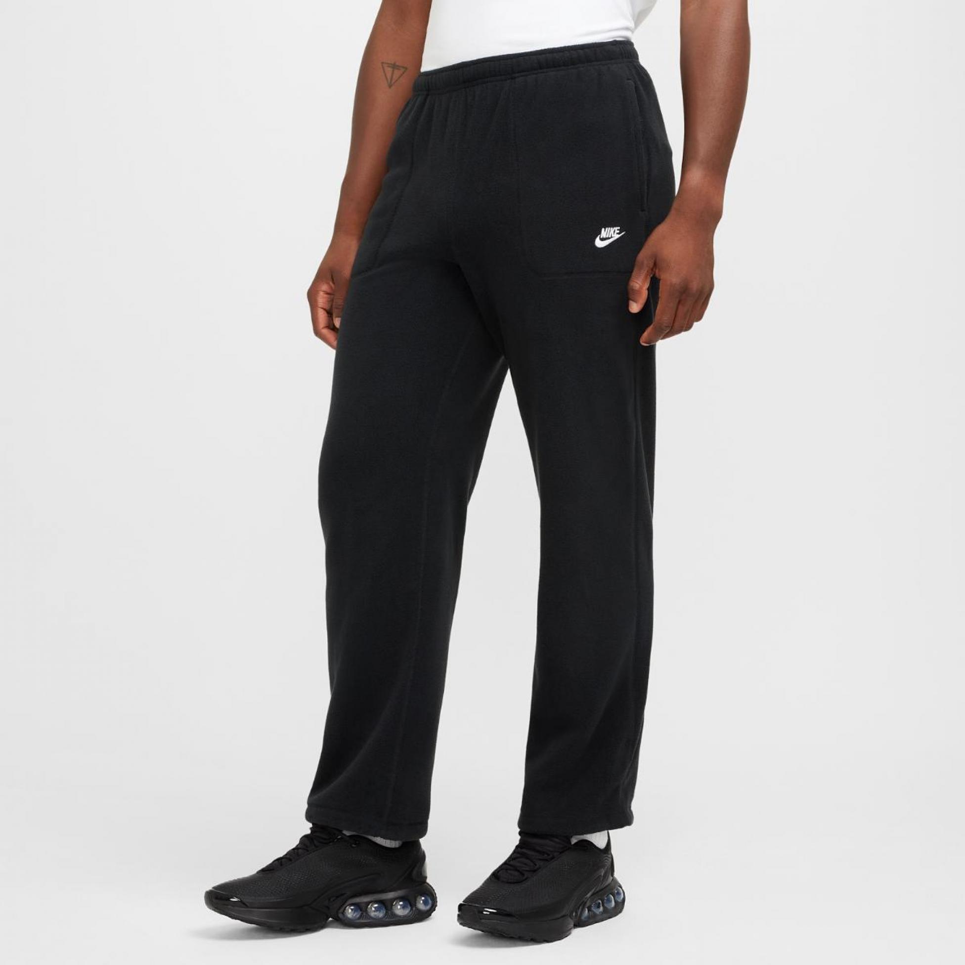 Outlet Чоловічі штани NIKE M NK CLUB SSNL WINTERIZED PANT FZ0899-010