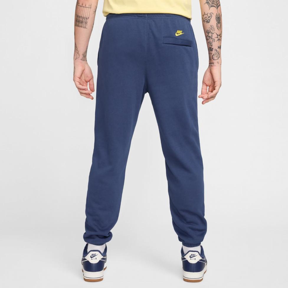 Outlet Чоловічі штани NIKE M CLUB FT CUFF PANT BOLT FZ0766-410
