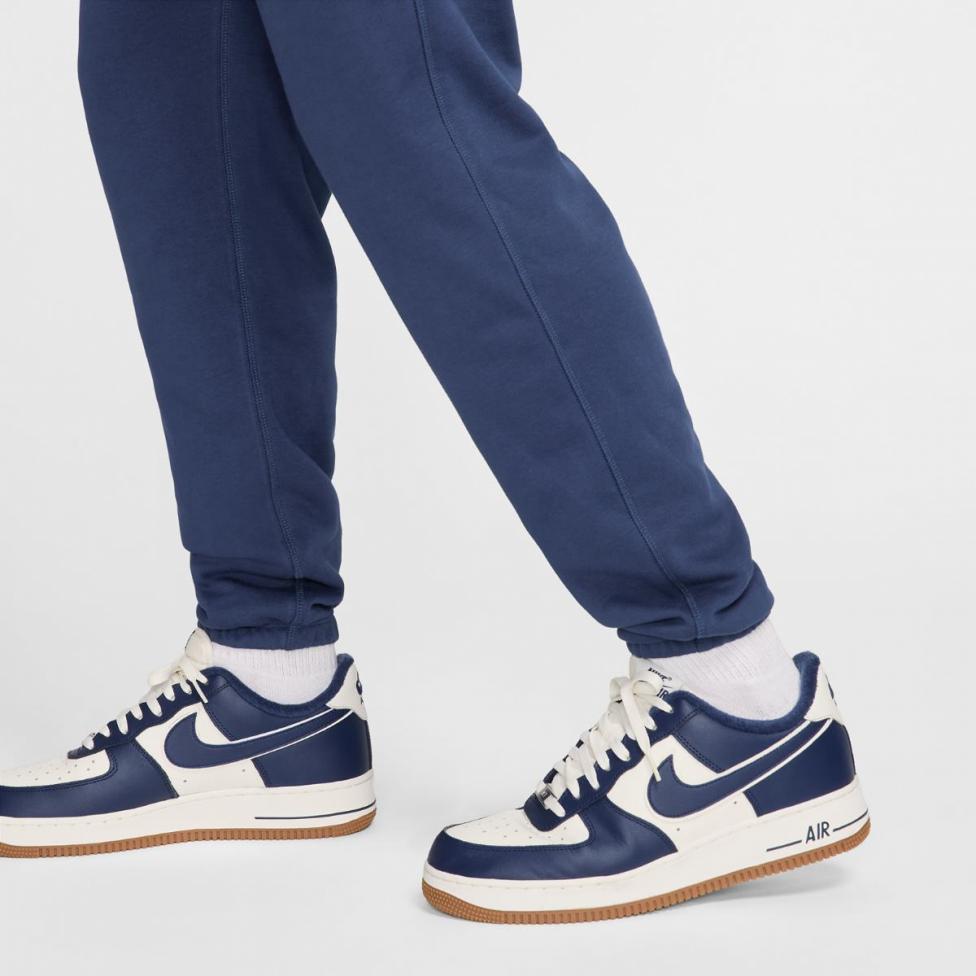 Outlet Мужские брюки NIKE M CLUB FT CUFF PANT BOLT FZ0766-410_image_5