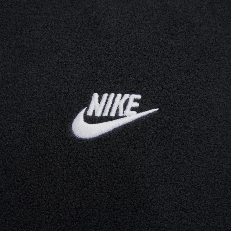 Outlet Чоловіча толстовка NIKE M NK CLUB WINTERIZED PO HOODIE FZ0660-010_image_4