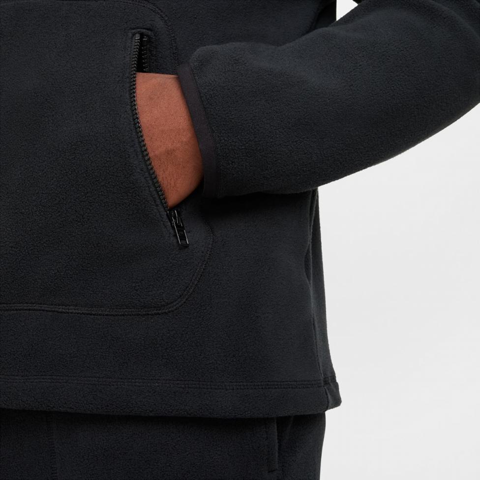 Outlet Чоловіча толстовка NIKE M NK CLUB WINTERIZED PO HOODIE FZ0660-010_image_5