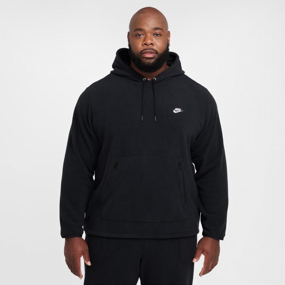 Outlet Чоловіча толстовка NIKE M NK CLUB WINTERIZED PO HOODIE FZ0660-010_image_8