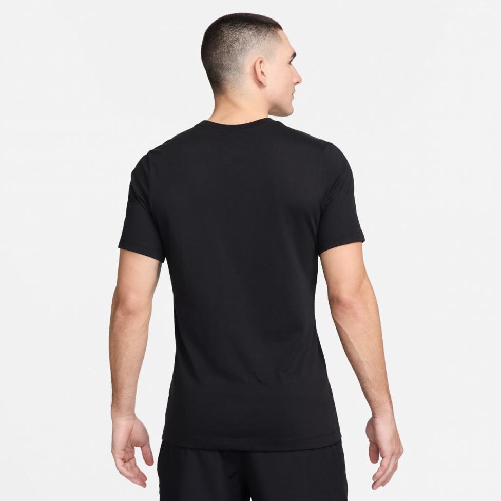 Outlet Чоловіча футболка NIKE M Dri-FIT TEE IYKYK SU24 FV8372-010