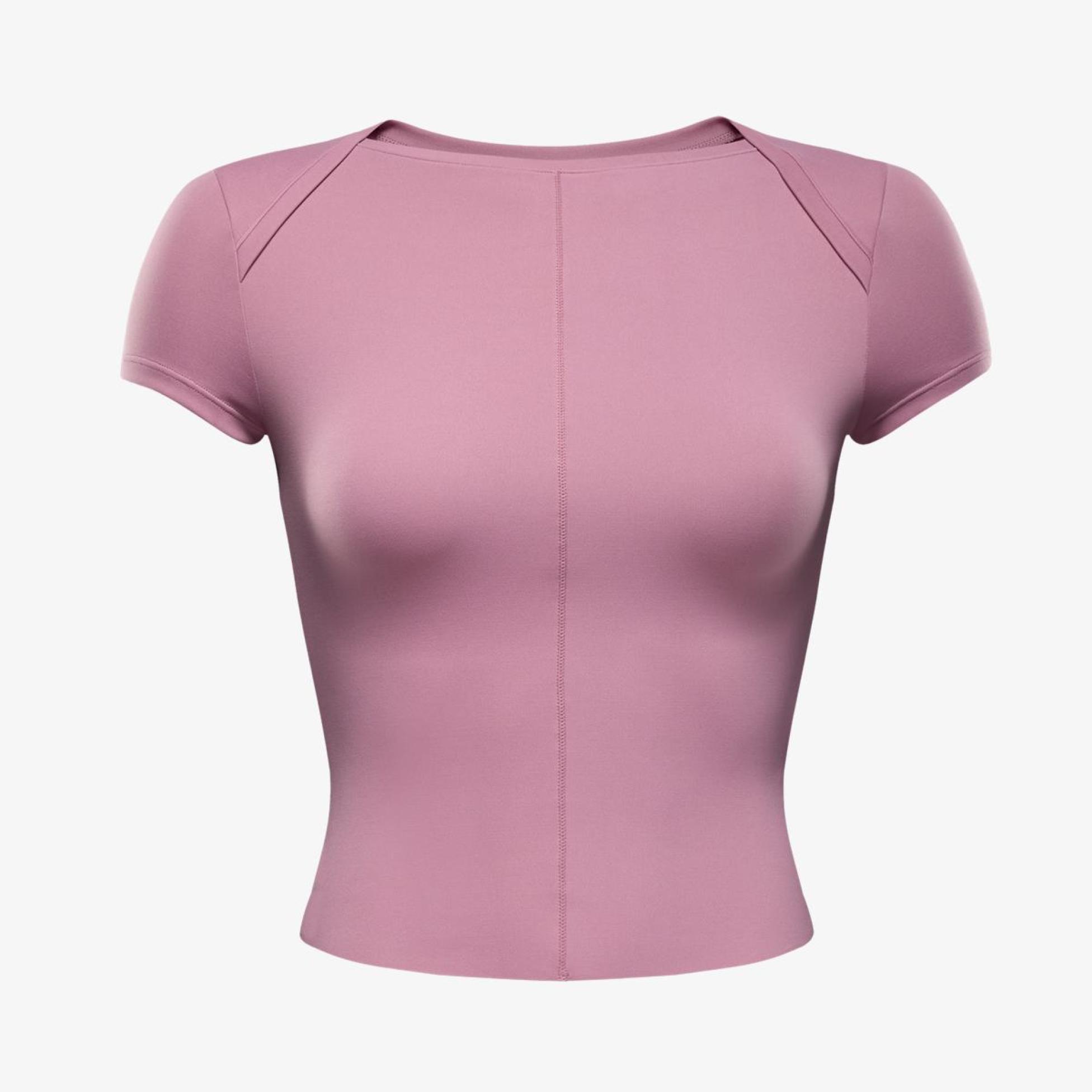 Outlet Жіноча футболка NIKE W NK INF Dri-FIT SS TOP NV FV8126-523