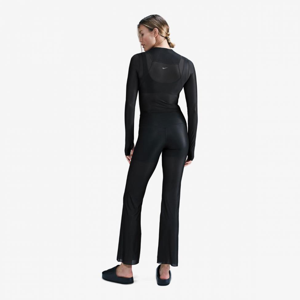 Outlet Жіночі штани NIKE W NK DF ZENVY HR SHEER PANT FV7894-010_image_5
