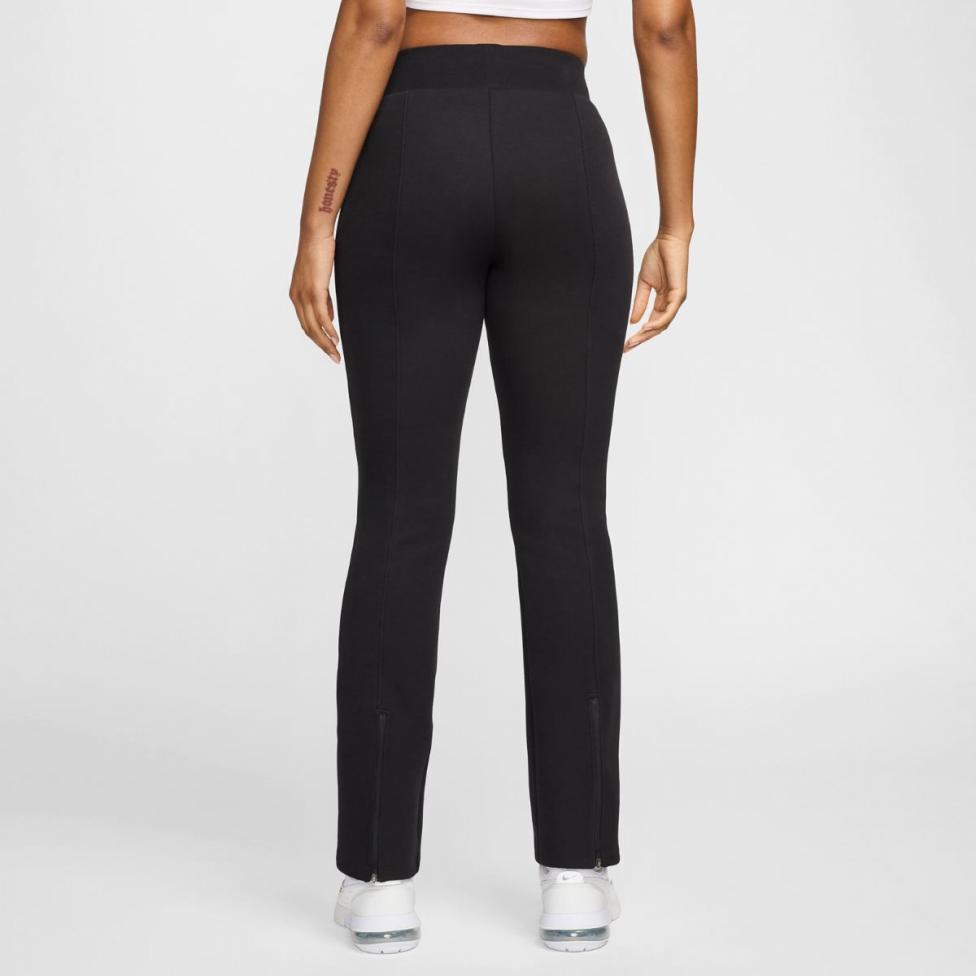 Outlet Жіночі штани NIKE W NSW TCH FLC ESSNTL PNT FV7487-010