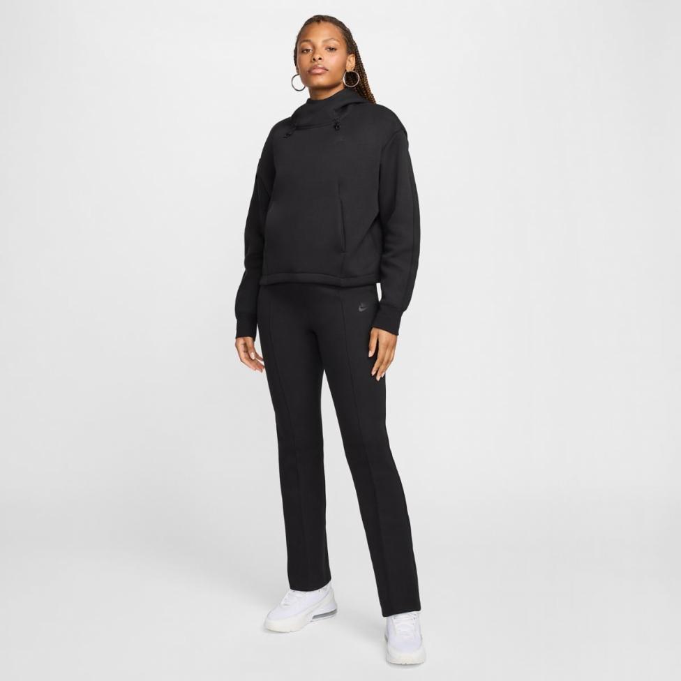 Outlet Жіночі штани NIKE W NSW TCH FLC ESSNTL PNT FV7487-010_image_6