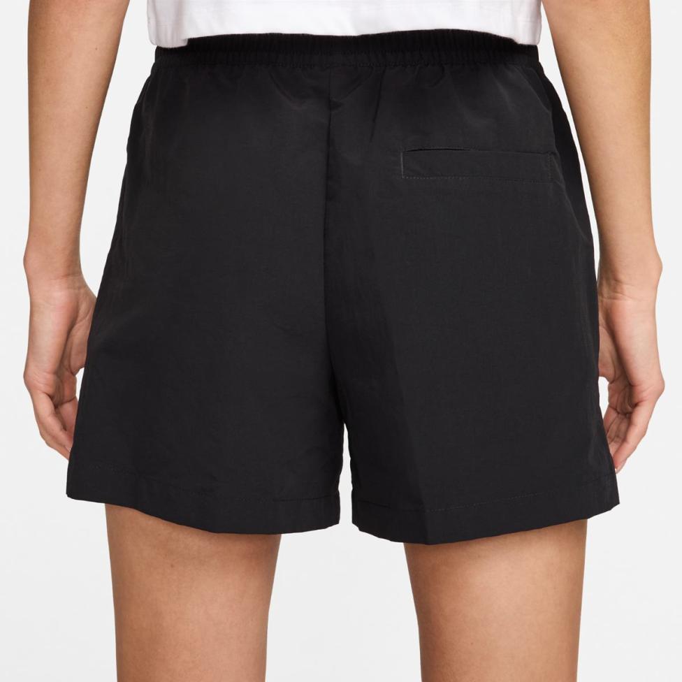 Outlet Жіночі шорти NIKE W NSW ESSNTL MR 5IN WVN SHRT FV6622-010_image_3