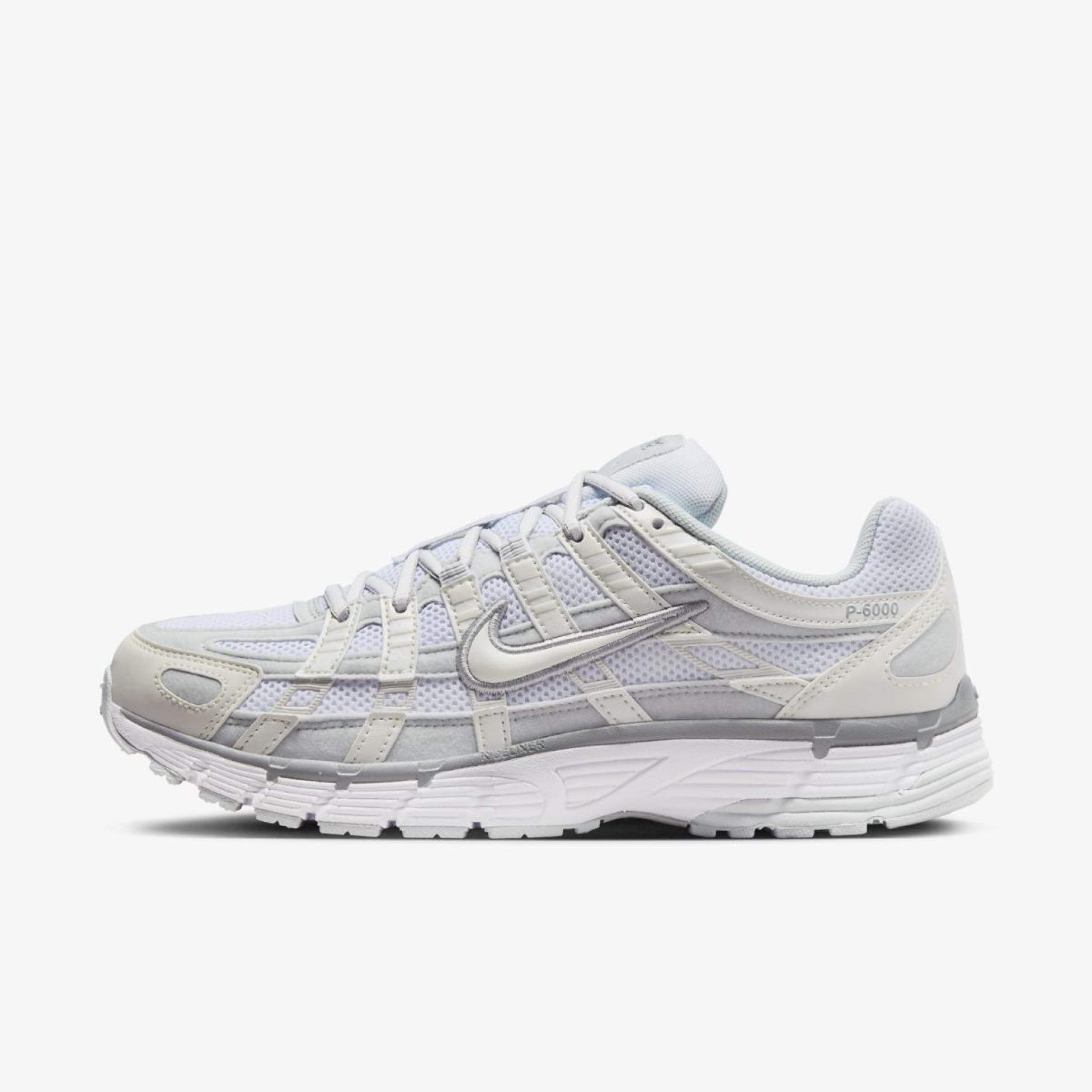 Outlet Жіночі кросівки NIKE WMNS P-6000 FV6603-101